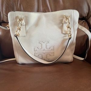 Tory Burch Harper Small Satchel